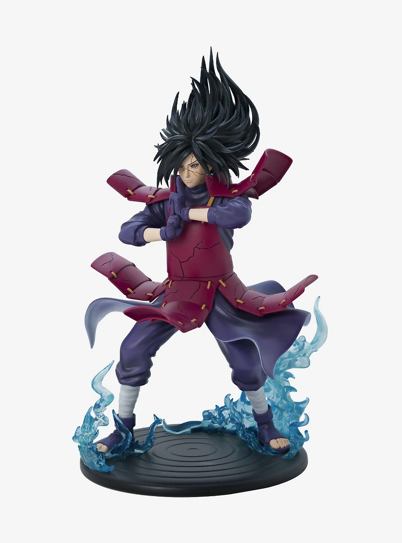 Naruto Shippuden Madara Figurine