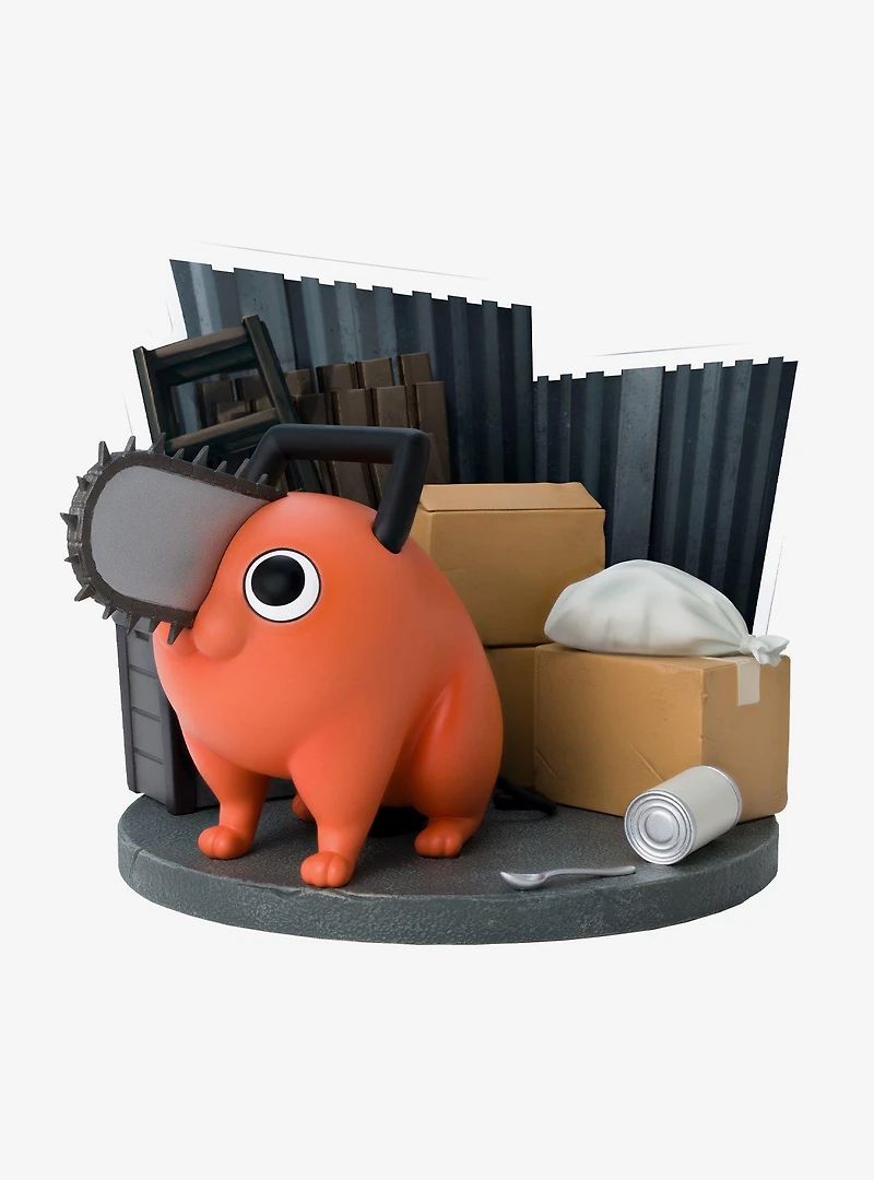 Chainsaw Man Pochita Figurine