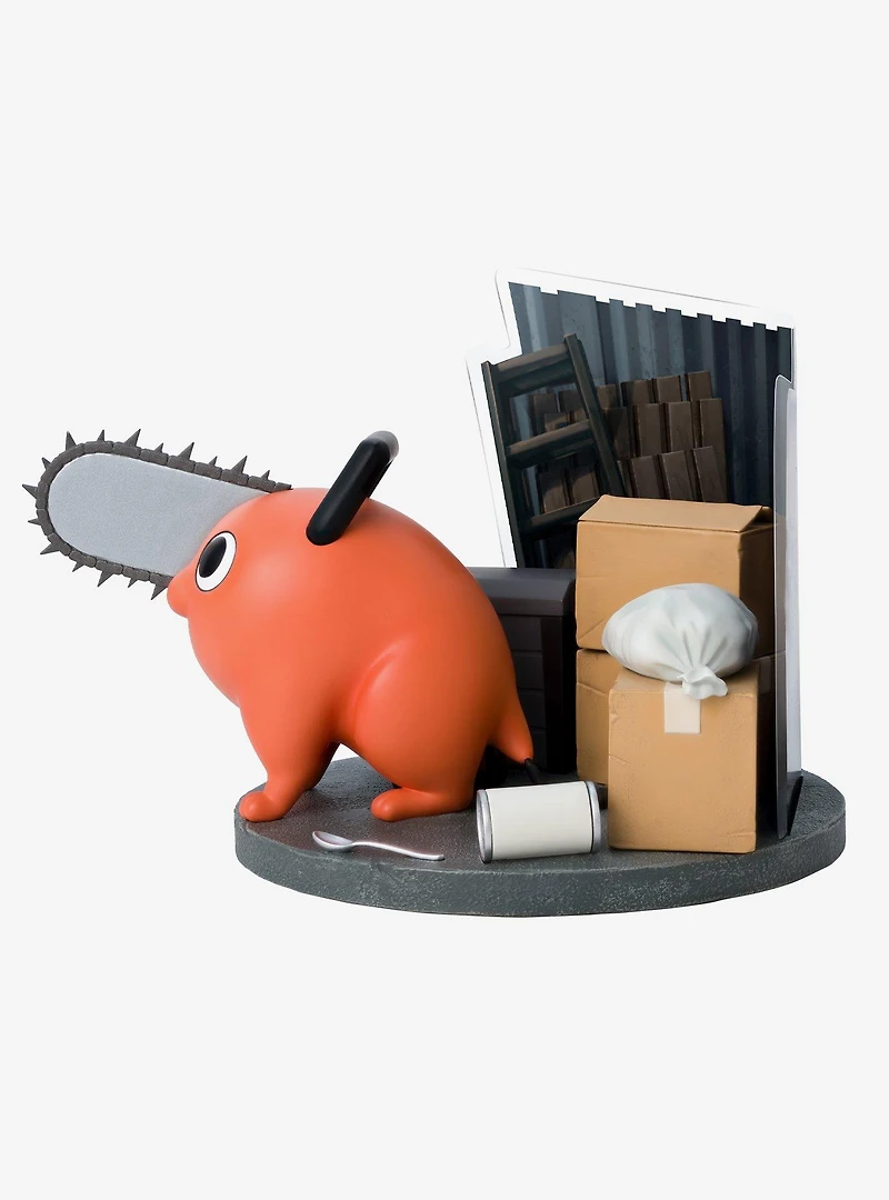 Chainsaw Man Pochita Figurine