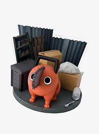 Chainsaw Man Pochita Figurine