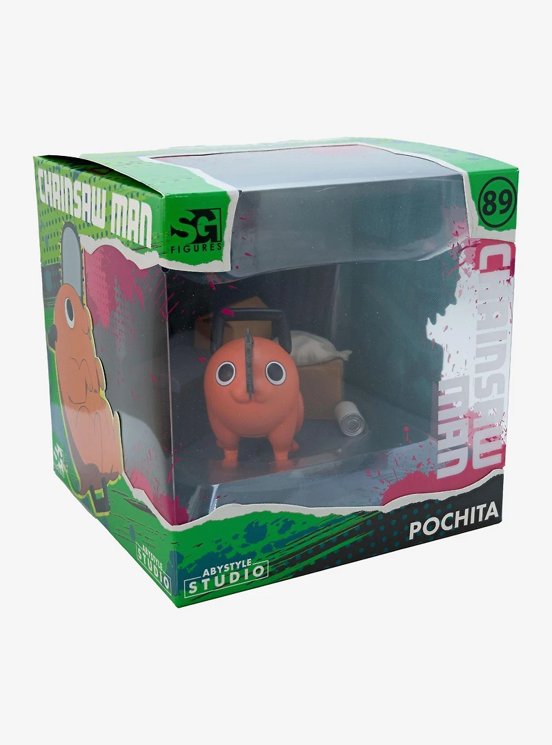 Chainsaw Man Pochita Figurine