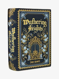 Wuthering Heights Figural Book Vase