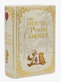 The House at Pooh Corner Book Figural Vase