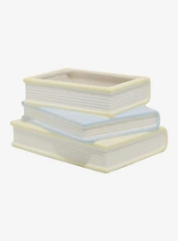 Winnie the Pooh Book Stack Figural Vase