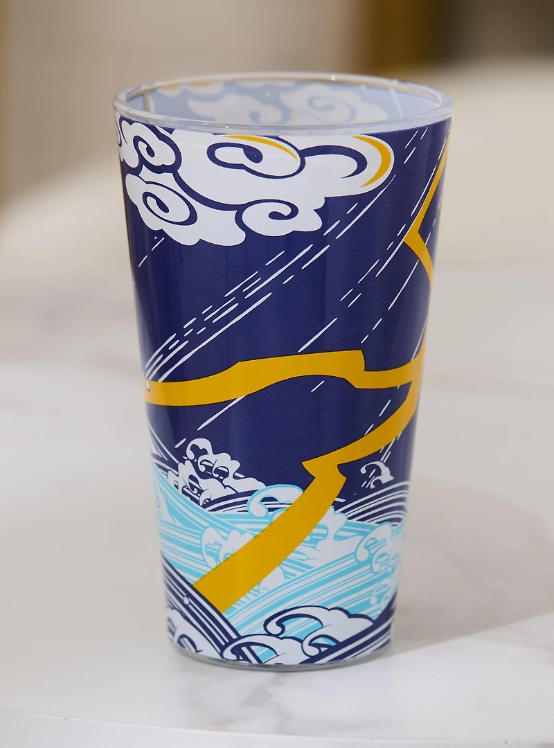 Godzilla Waves Pint Glass - BoxLunch Exclusive