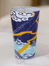 Godzilla Waves Pint Glass - BoxLunch Exclusive
