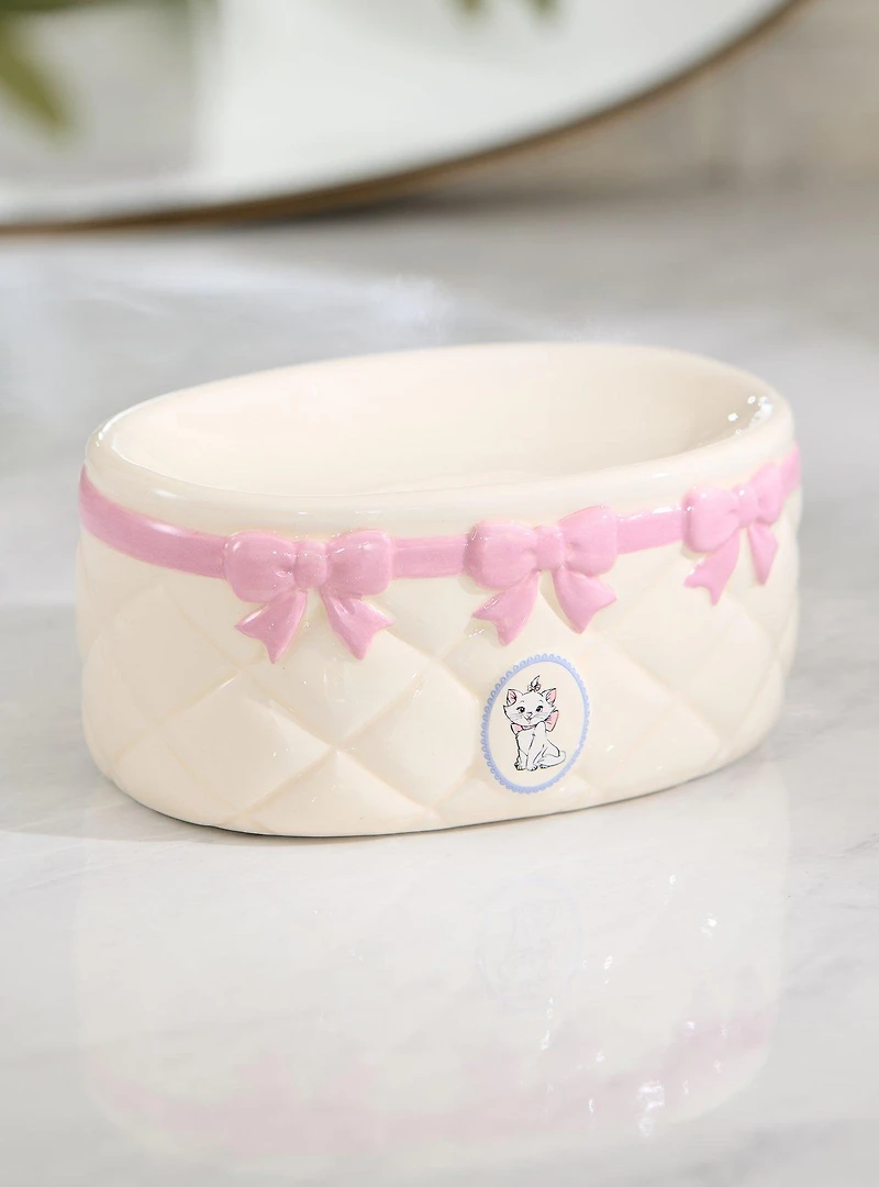 Disney The Aristocats Marie Quilted Soap Dish - BoxLunch Exclusive