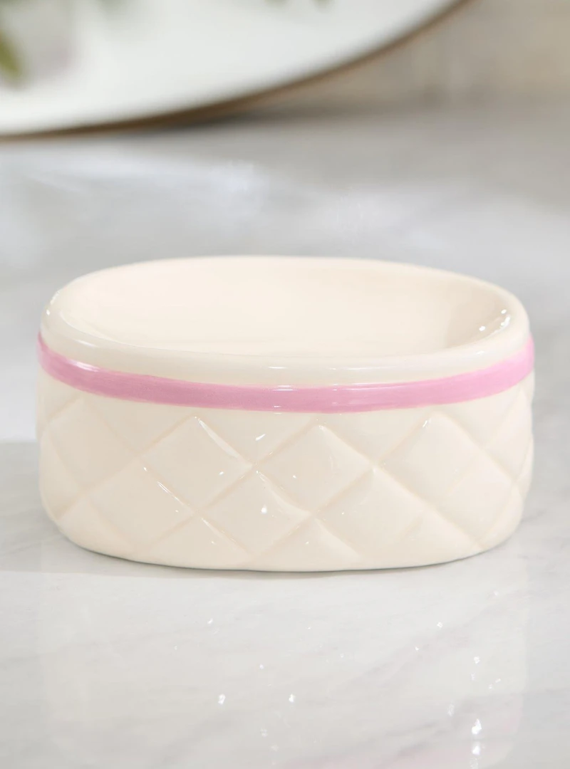 Disney The Aristocats Marie Quilted Soap Dish - BoxLunch Exclusive