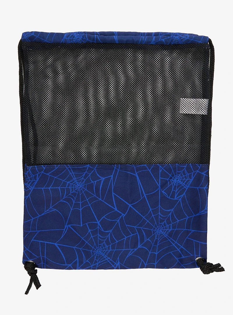 Marvel Spider-Man x Umbro Drawstring Backpack