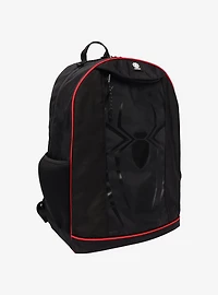 Element x Marvel Spider-Man Rubber Spider Logo Backpack