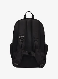 Element x Marvel Spider-Man Rubber Spider Logo Backpack