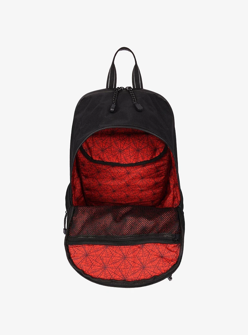 Element x Marvel Spider-Man Red Spider Logo Backpack