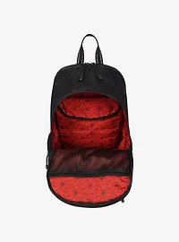 Element x Marvel Spider-Man Red Spider Logo Backpack