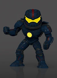 Funko Pop! Movies Pacific Rim Gipsy Danger Glow-in-the-Dark Vinyl Figure