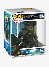 Funko Pop! Movies Pacific Rim Knifehead Vinyl Figure