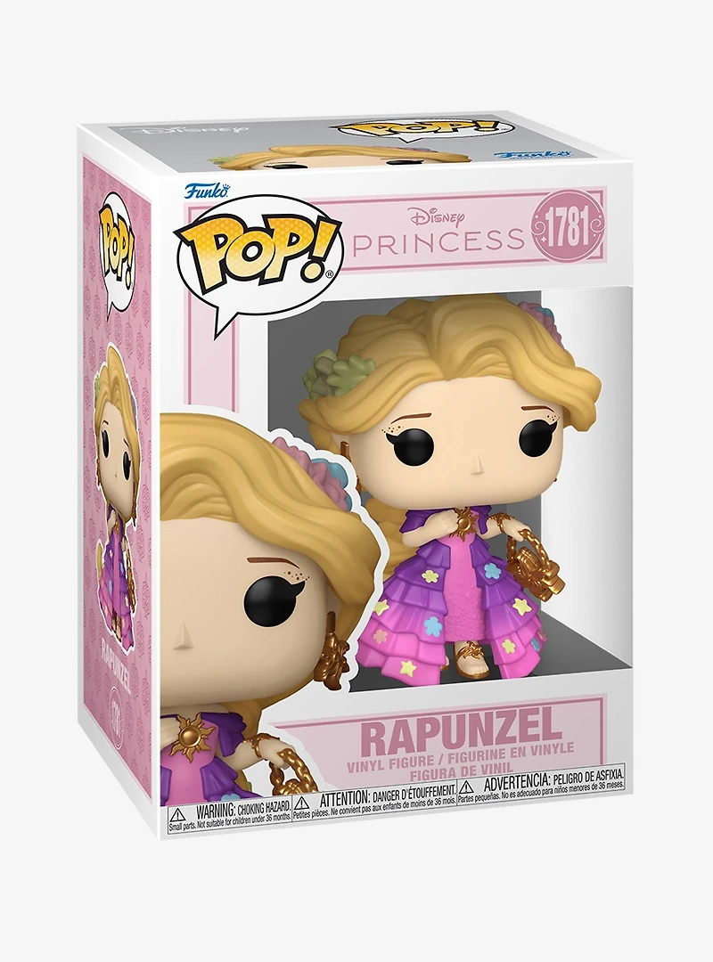 Funko Pop! Disney Tangled Rapunzel Formal Vinyl Figure