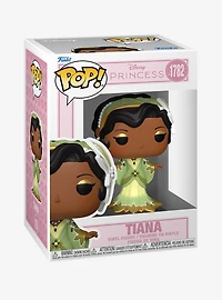 Funko Pop! Disney The Princess and the Frog Tiana Formal Vinyl Figure