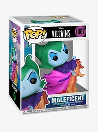 Funko Pop! Disney Villains Maleficent Vinyl Figure