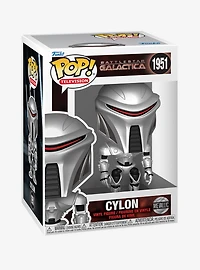 Funko Pop! Television Battlestar Galactica Cylon Vinyl Figure