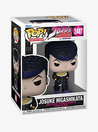 Funko Pop! Animation JoJo’s Bizarre Adventure Josuke Higashikata Vinyl Figure