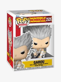 Funko Pop! Animation One-Punch Man Garou Vinyl Figure