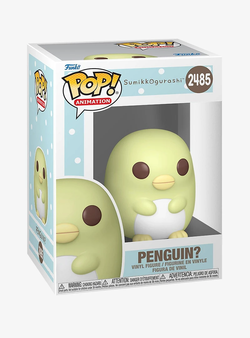 Funko Pop! Animation Sumikkogurashi Penguin? Vinyl Figure