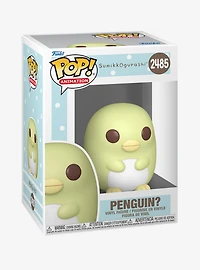 Funko Pop! Animation Sumikkogurashi Penguin? Vinyl Figure