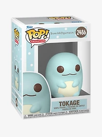 Funko Pop! Animation Sumikkogurashi Tokage Vinyl Figure