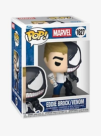 Funko Pop! Marvel Eddie Brock/Venom Vinyl Bobblehead