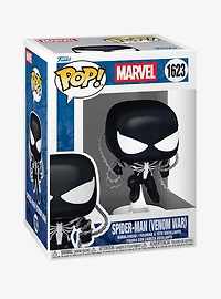 Funko Pop! Marvel Spider-Man (Venom War) Vinyl Figure