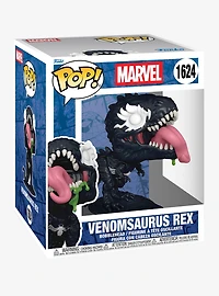 Funko Pop! Marvel Venomsaurus Rex Vinyl Figure