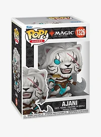 Funko Pop! Games Magic: The Gathering Ajani Vinyl Figure