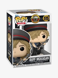 Funko Pop! Rocks Guns N' Roses Duff McKagan Vinyl Figure