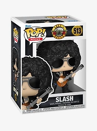 Funko Pop! Rocks Guns N' Roses Slash Vinyl Figure