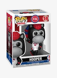 Funko Pop! NBA Mascots Detroit Pistons Hooper Vinyl Figure