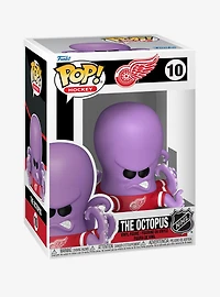 Funko Pop! Hockey Detroit Red Wings The Octopus Vinyl Figure