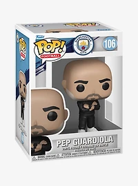 Funko Pop! Football Manchester City FC Pep Guardiola Vinyl Figure