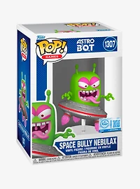 Funko Pop! Games Astro Bot Space Bully Nebulax Vinyl Figure