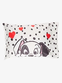 Disney 101 Dalmatians Reversible Pillowcase Set — BoxLunch Exclusive