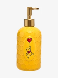 Disney Winnie the Pooh Honeycomb Soap Pump - BoxLunch Exclusive
