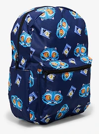 KPop Demon Hunters Derpy Tiger Allover Print Backpack