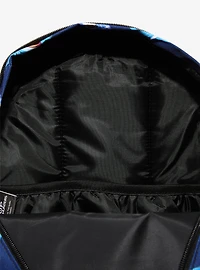 KPop Demon Hunters Derpy Tiger Allover Print Backpack