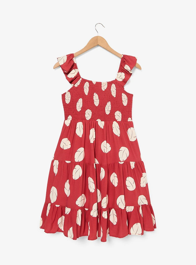 Disney Lilo & Stitch Tropical Leaf Allover Print Dress - BoxLunch Exclusive