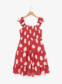 Disney Lilo & Stitch Tropical Leaf Allover Print Dress - BoxLunch Exclusive