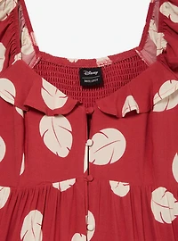 Disney Lilo & Stitch Tropical Leaf Allover Print Dress - BoxLunch Exclusive