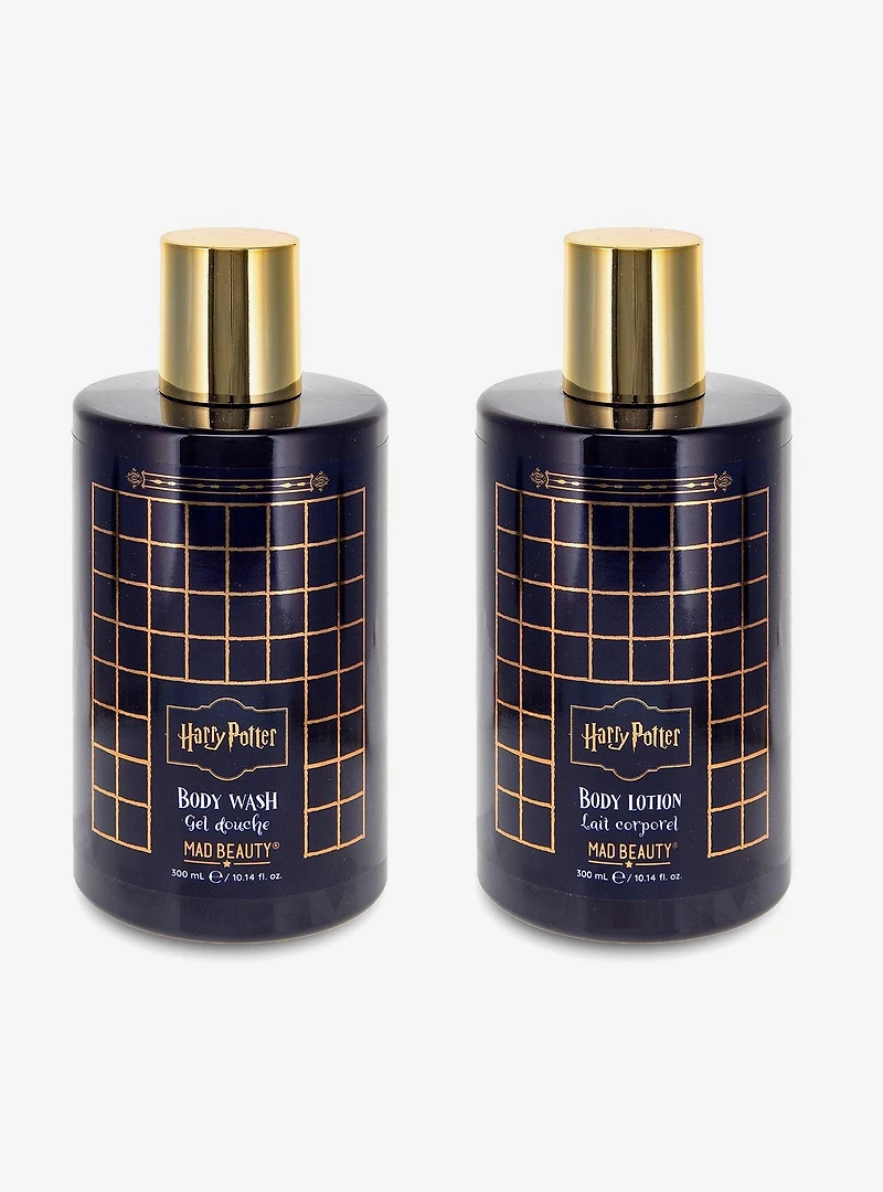 Mad Beauty Harry Potter Borgin & Burkes Body Care Set