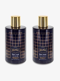 Mad Beauty Harry Potter Borgin & Burkes Body Care Set