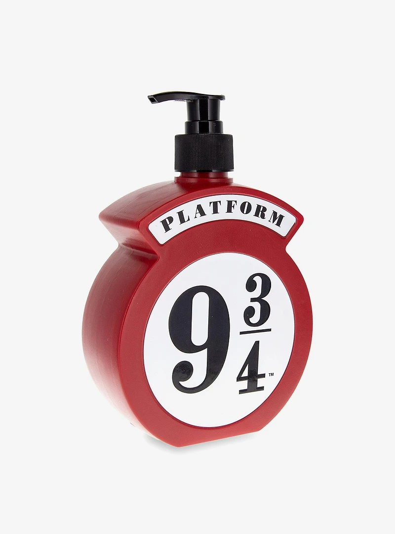 Mad Beauty Harry Potter Platform 9 3/4 Hand and Body Wash
