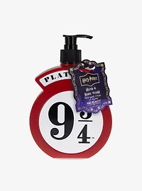 Mad Beauty Harry Potter Platform 9 3/4 Hand and Body Wash