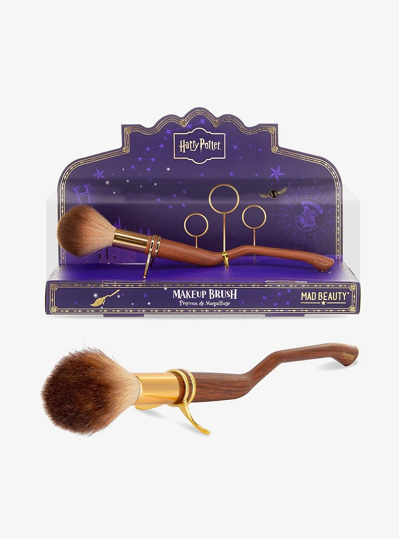 Mad Beauty Harry Potter Broomstick Makeup Brush